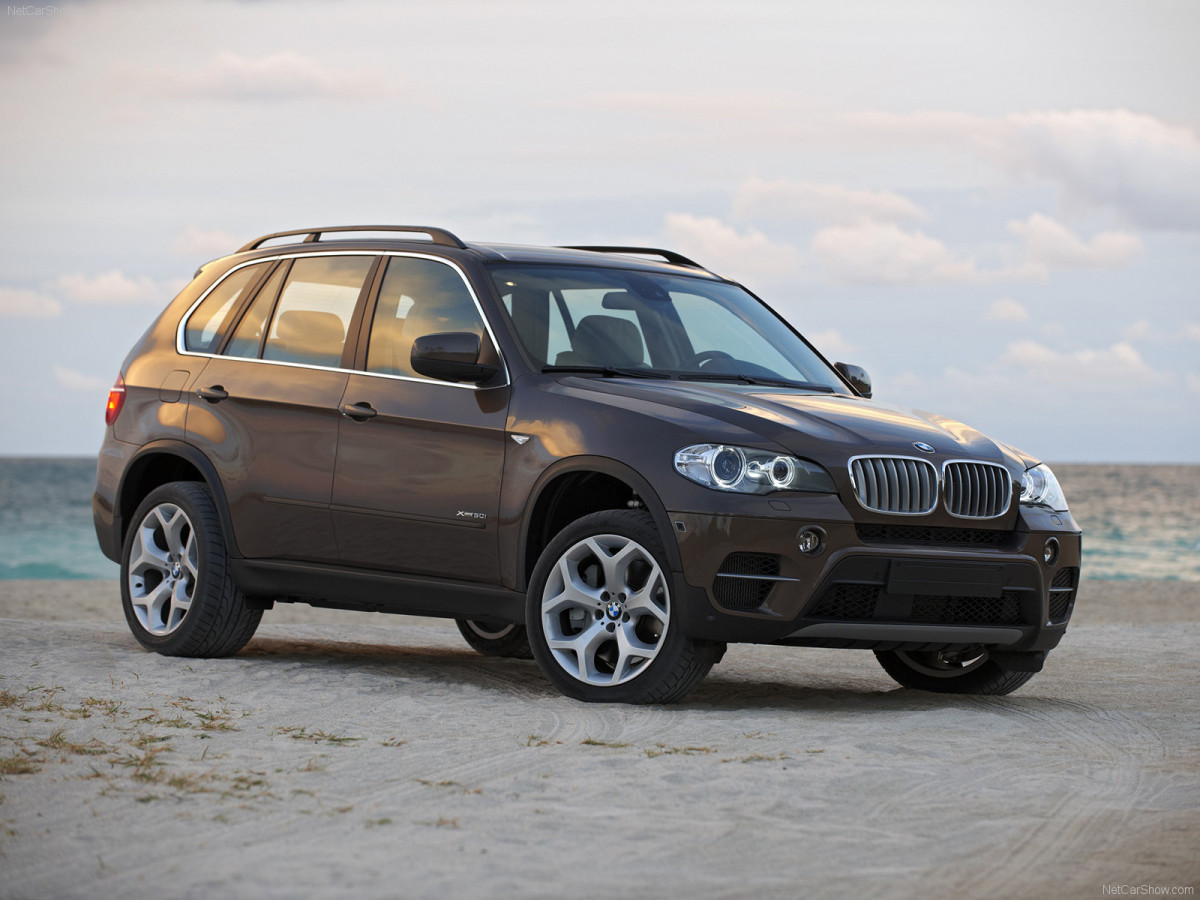 BMW X5 E70 фото 74218