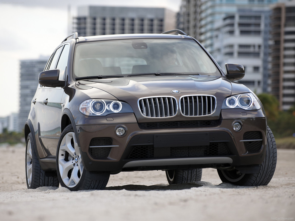 BMW X5 E70 фото 74219