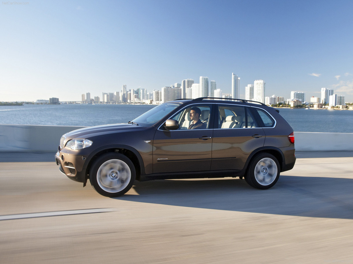 BMW X5 E70 фото 74223