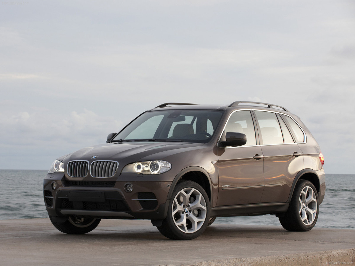 BMW X5 E70 фото 74230