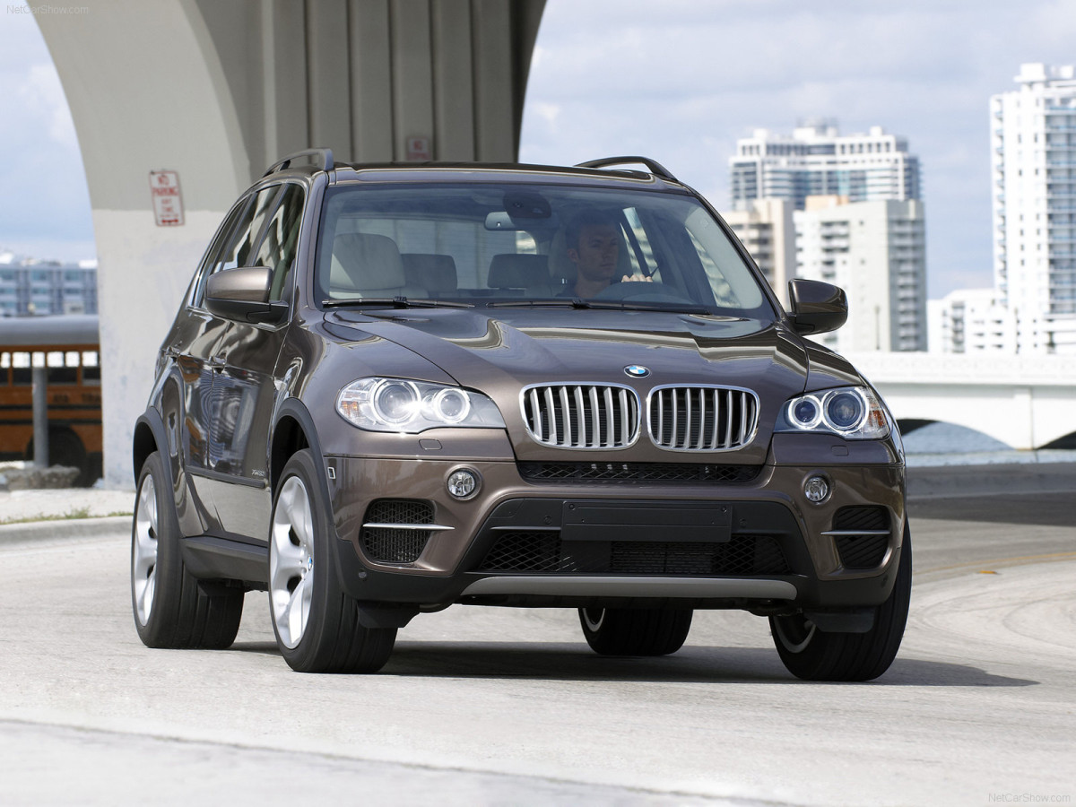 BMW X5 E70 фото 74231