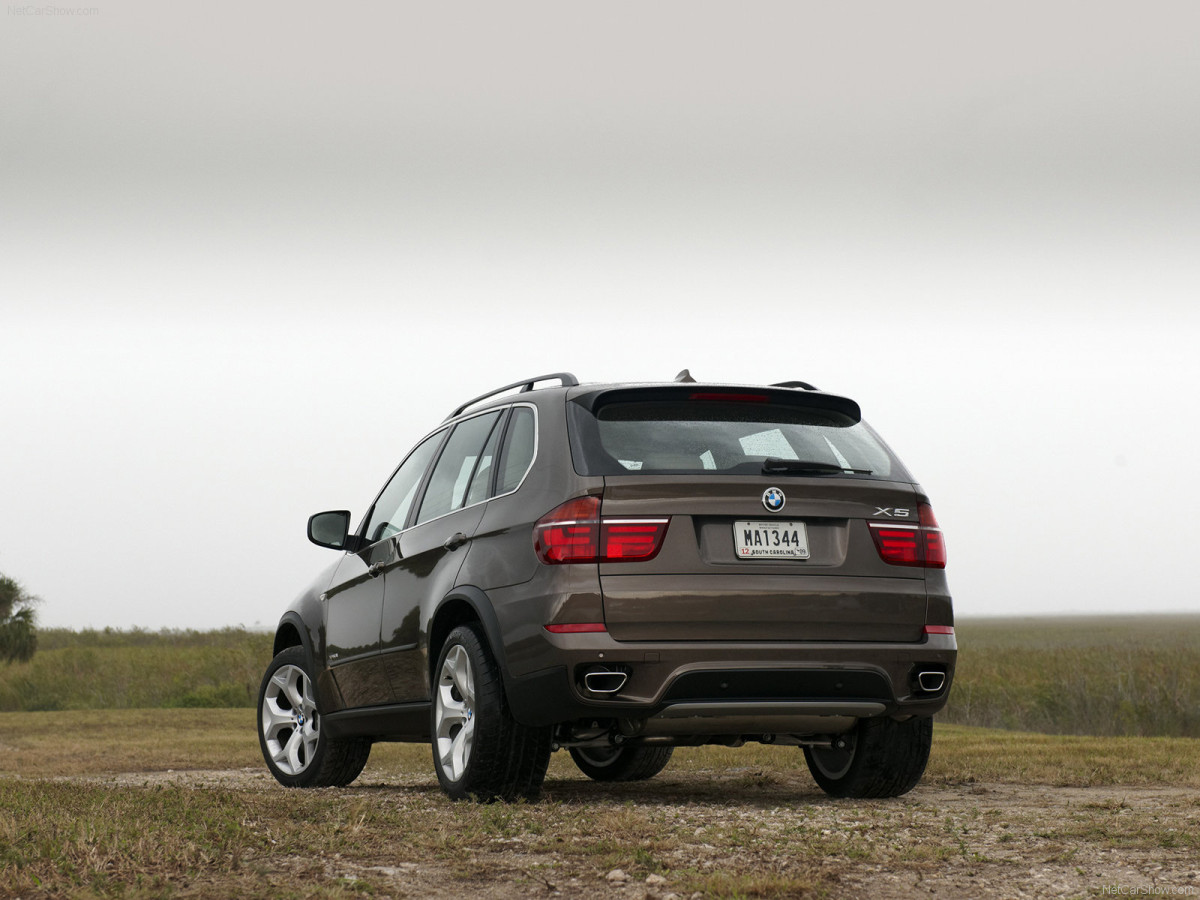 BMW X5 E70 фото 74237