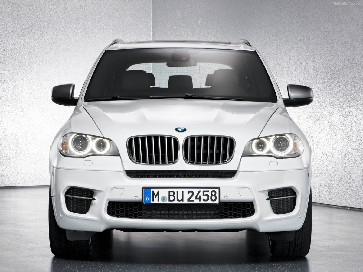 BMW X5 E70 фото 91812