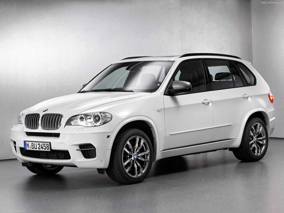 BMW X5 E70 фото 91814