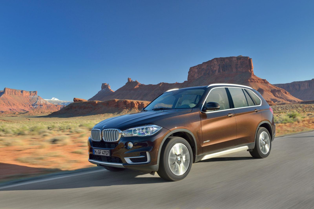 BMW X5 F15 фото 106082