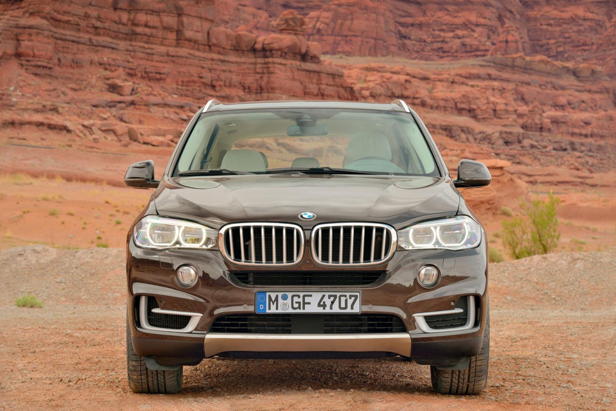 BMW X5 F15 фото 106092