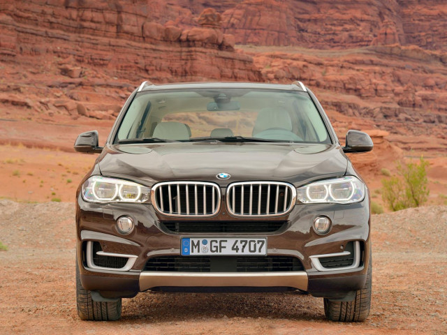 BMW X5 F15 фото