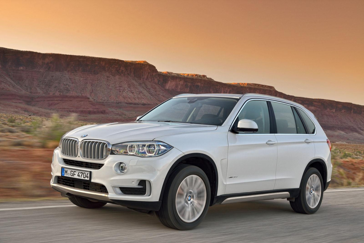 BMW X5 F15 фото 106096