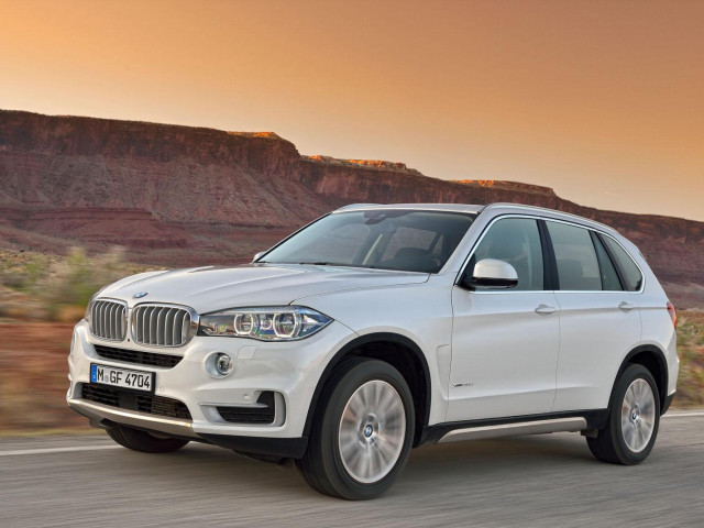 BMW X5 F15 фото