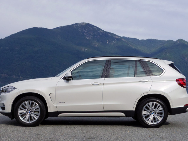 BMW X5 F15 фото