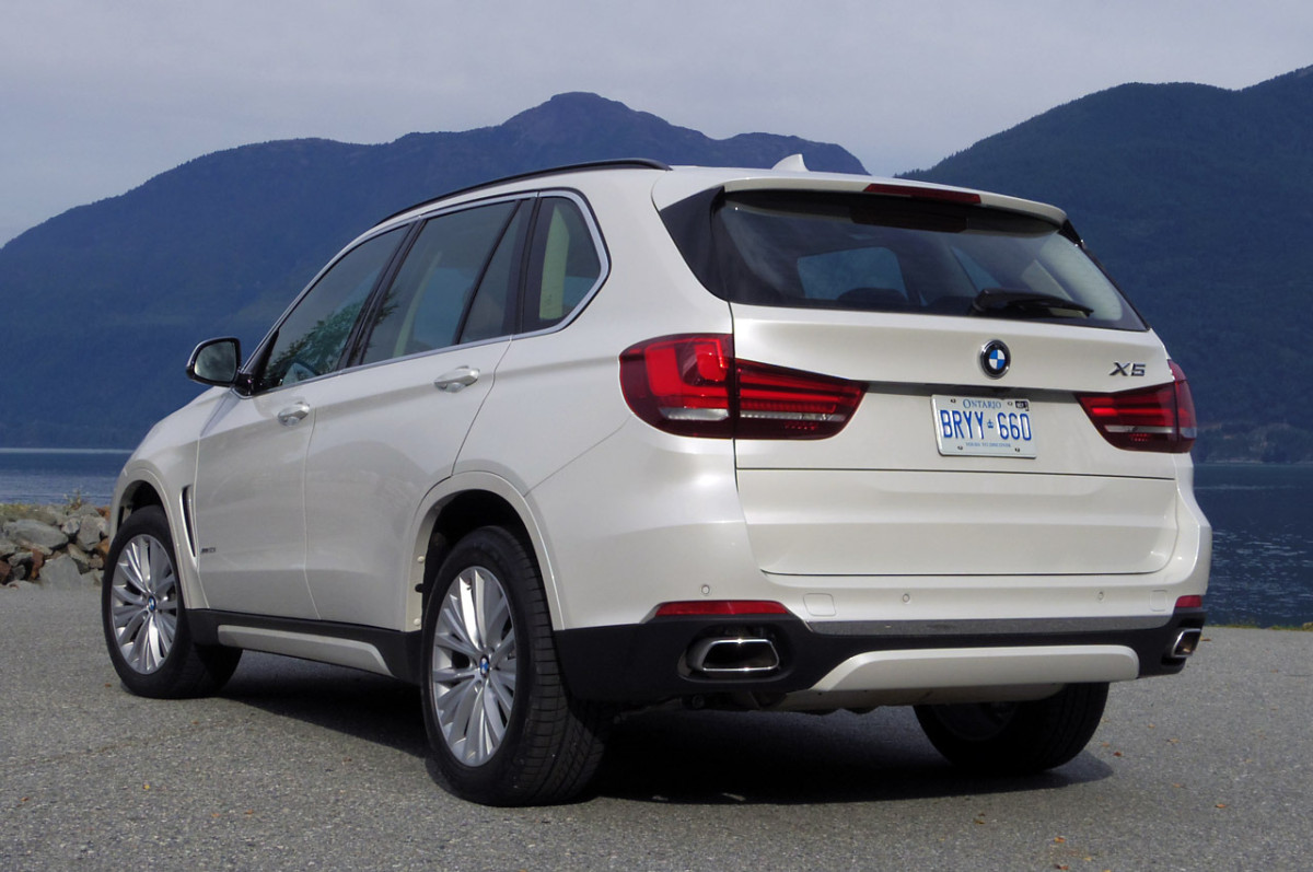 BMW X5 F15 фото 106643