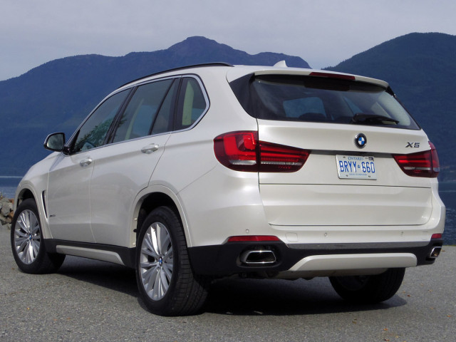 BMW X5 F15 фото