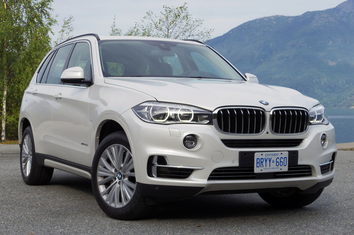 BMW X5 F15 фото 106644