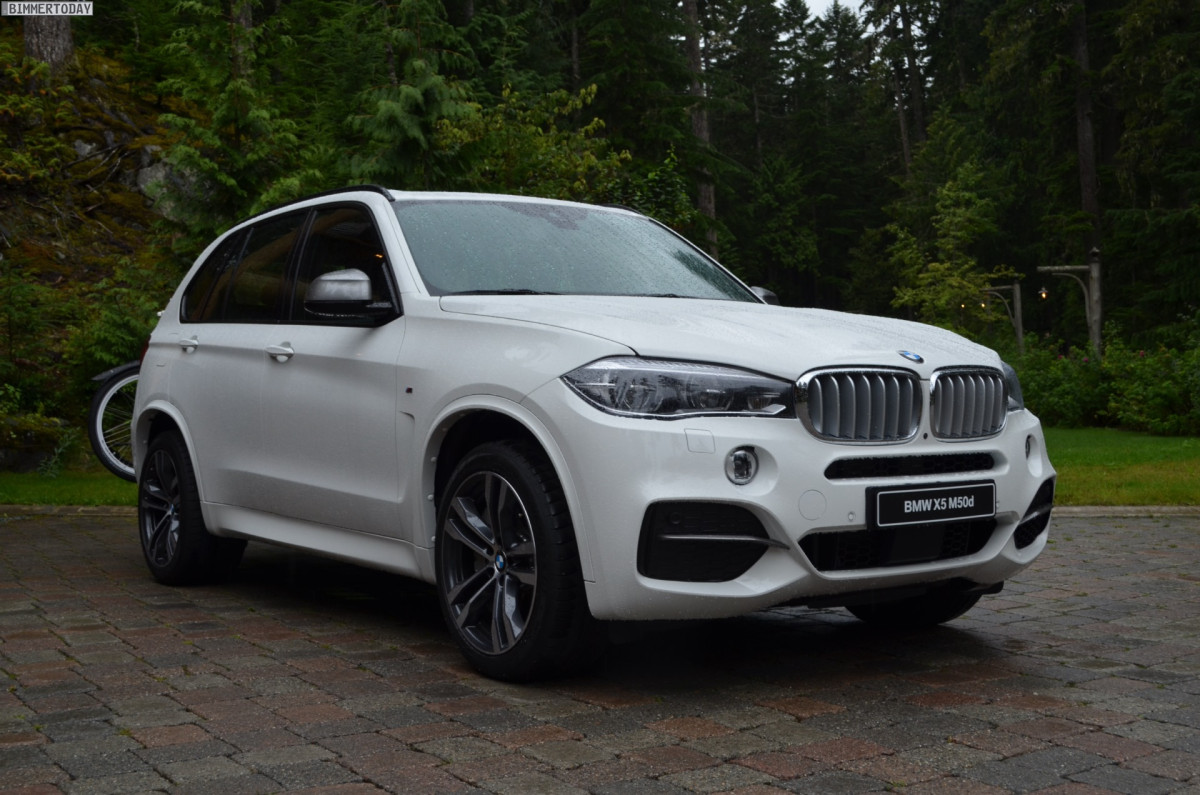 BMW X5 F15 фото 110221