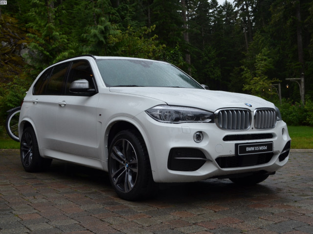 BMW X5 F15 фото