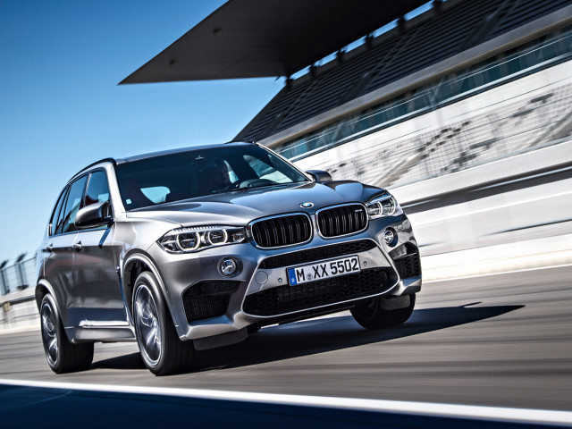 BMW X5 F15 фото