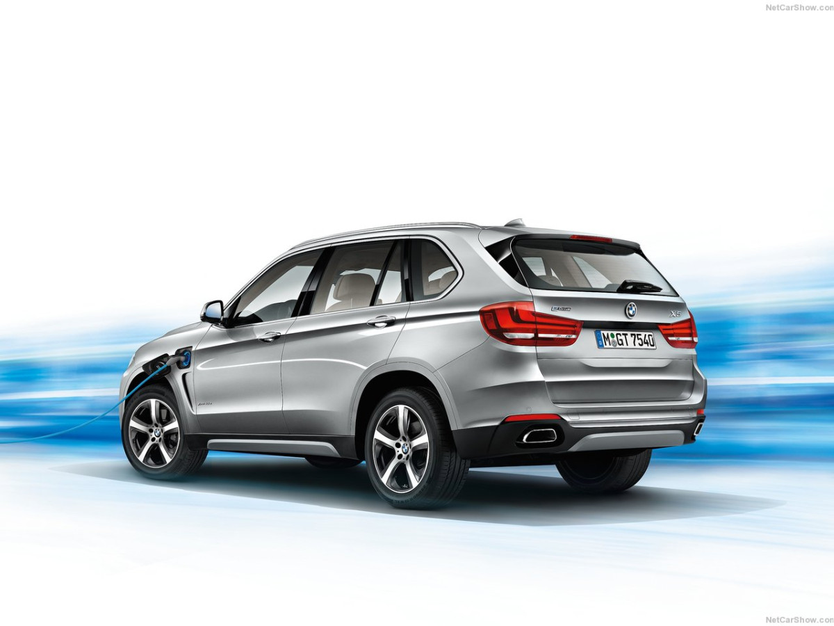 BMW X5 F15 фото 143371