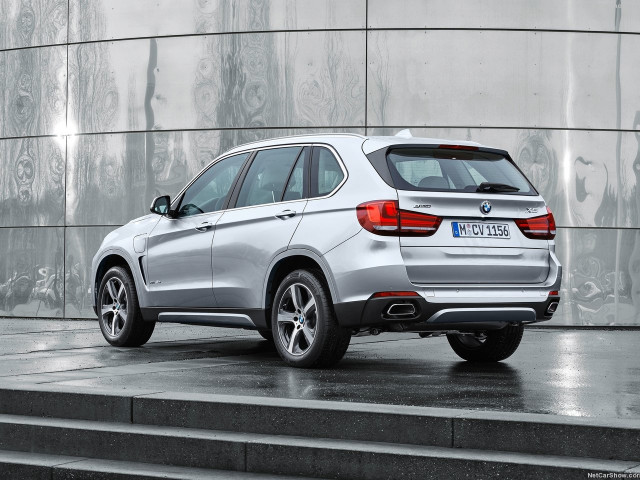 BMW X5 F15 фото