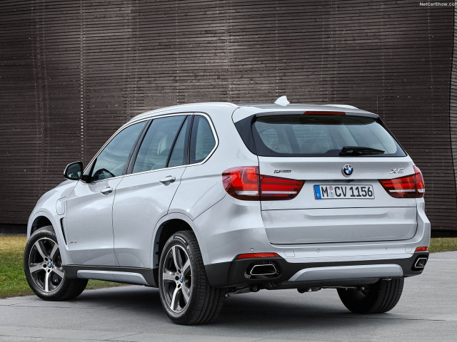 BMW X5 F15 фото