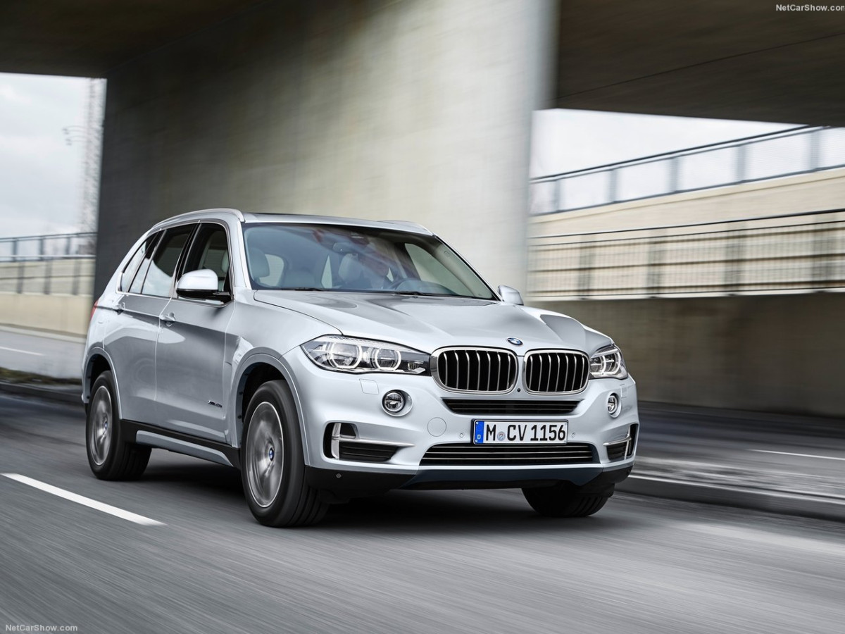 BMW X5 F15 фото 143387