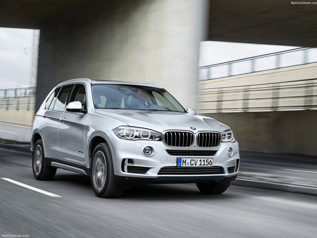 BMW X5 F15 фото