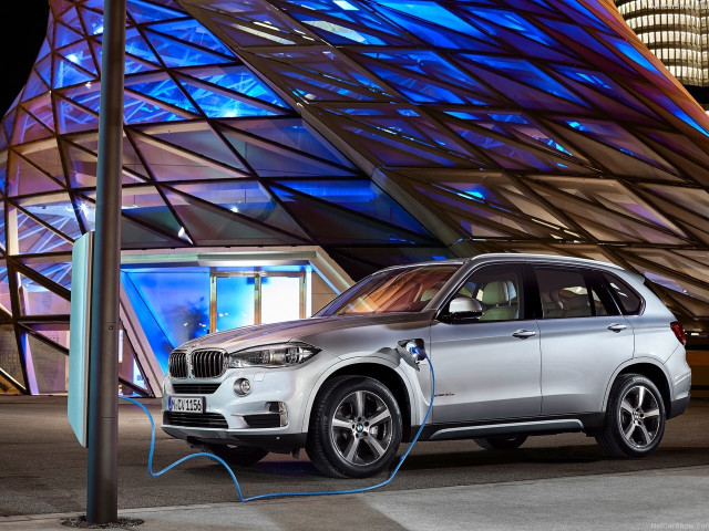 BMW X5 F15 фото