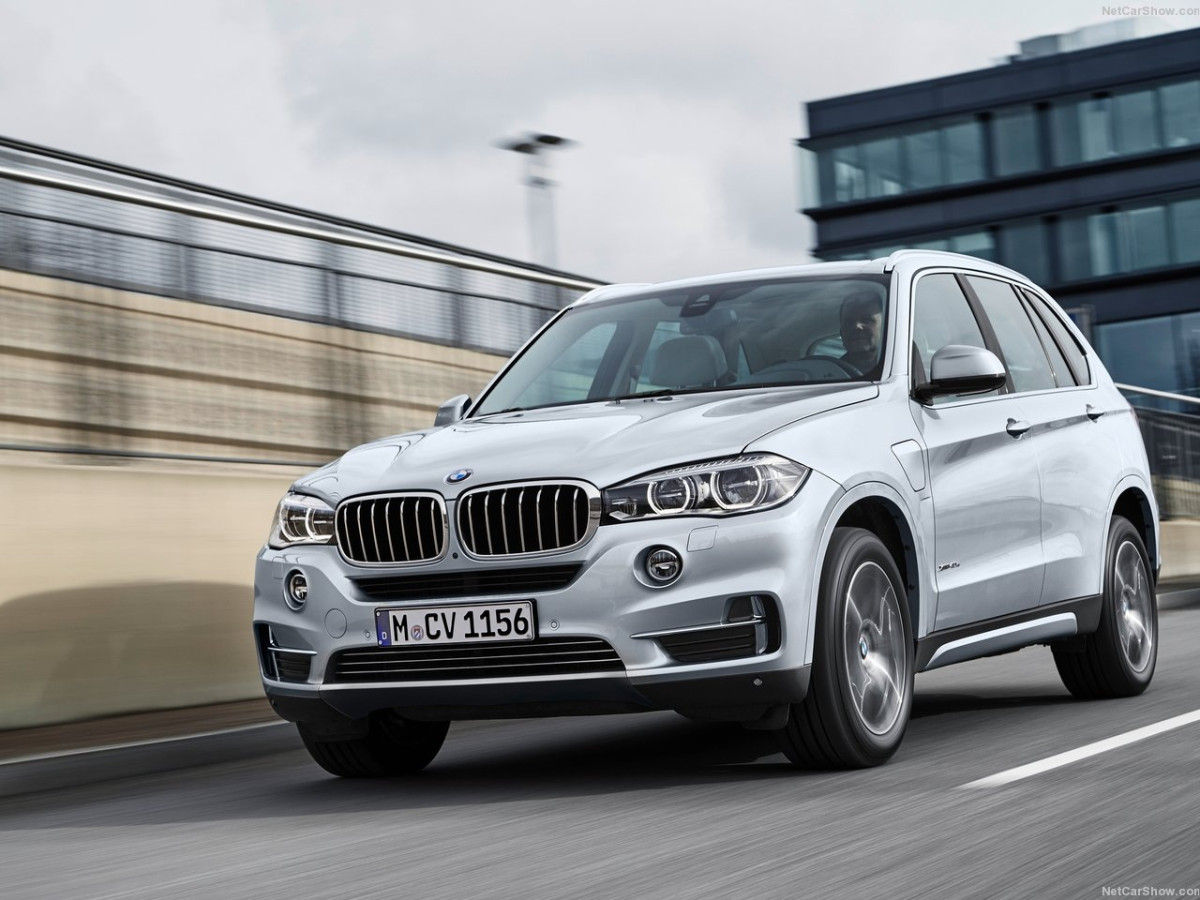 BMW X5 F15 фото 143390