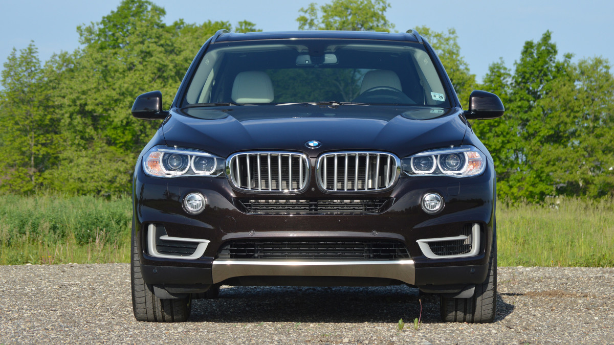 BMW X5 F15 фото 172019