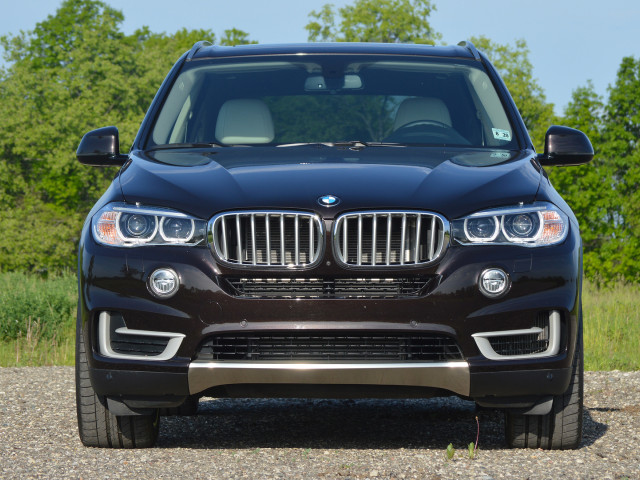 BMW X5 F15 фото