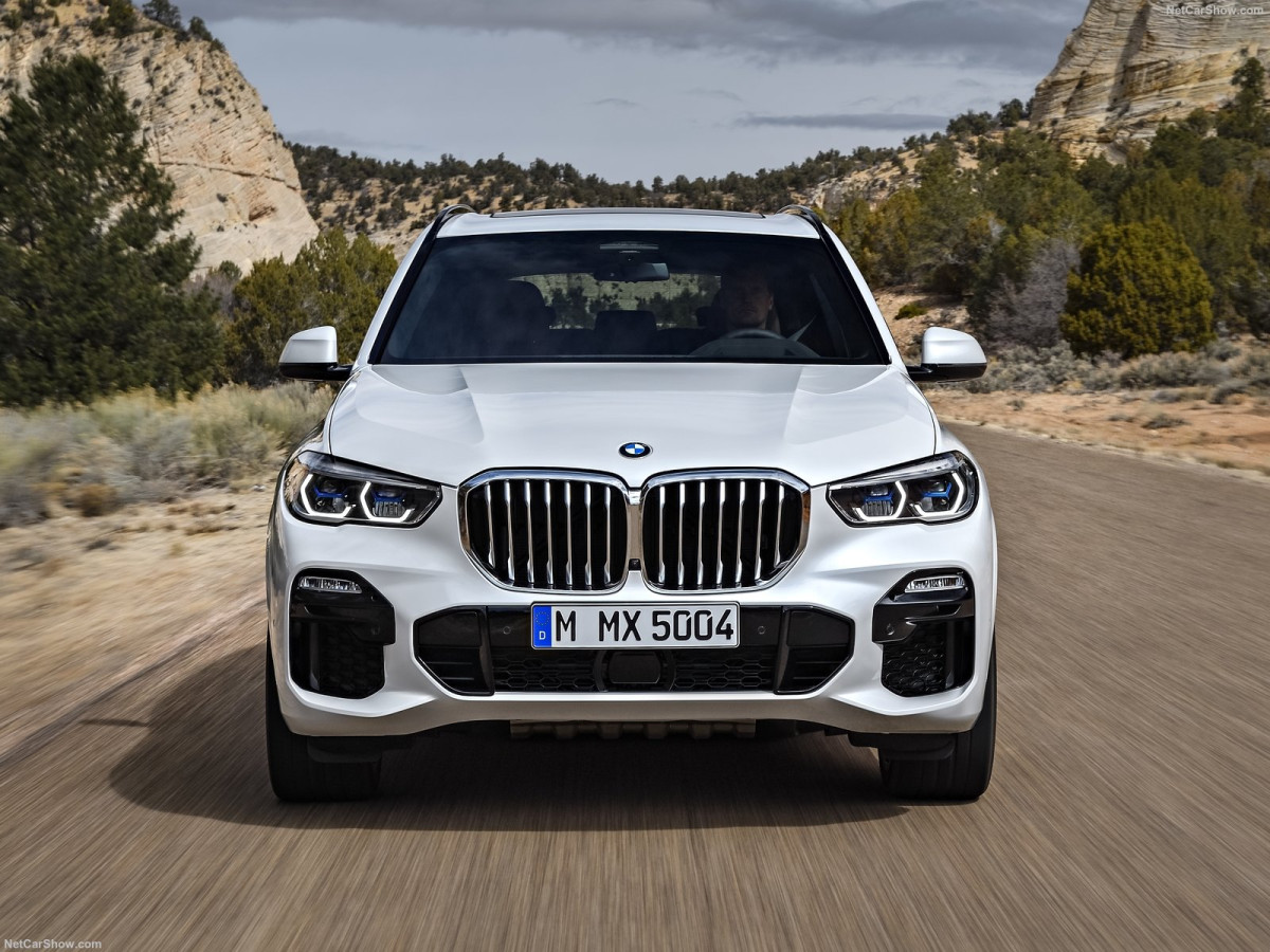 BMW X5 G05 фото 195700