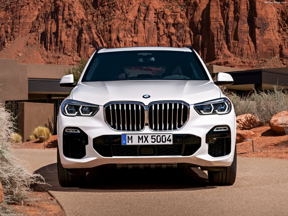 BMW X5 G05 фото 195701