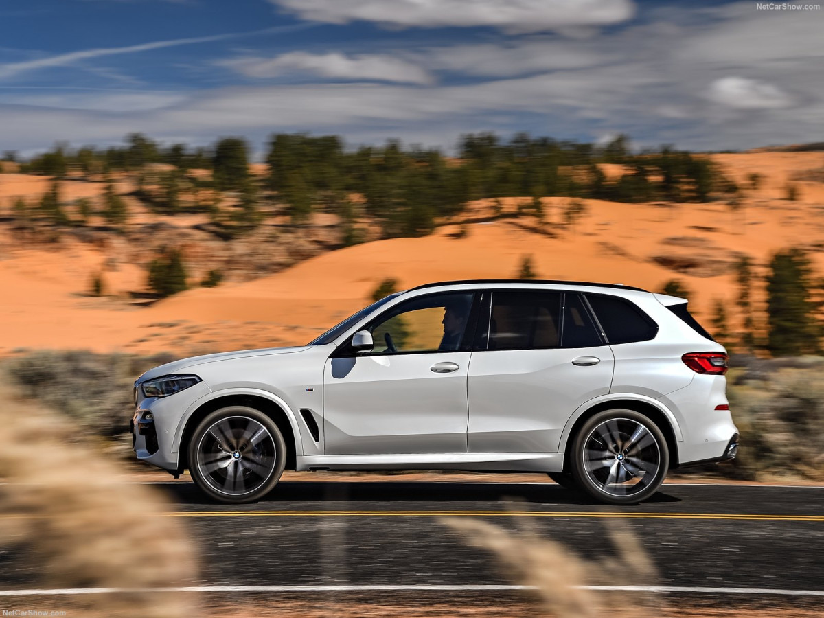 BMW X5 G05 фото 195705