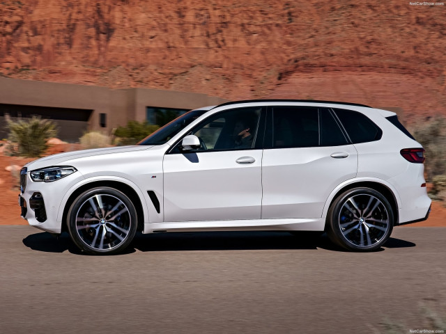 BMW X5 G05 фото