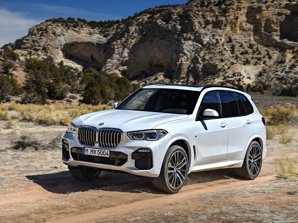 BMW X5 G05 фото 195710