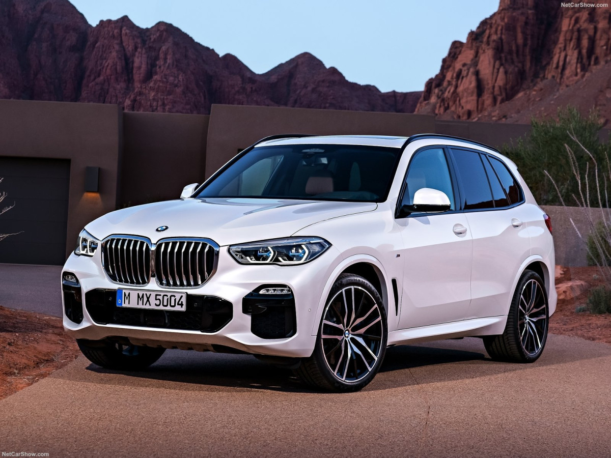 BMW X5 G05 фото 195712