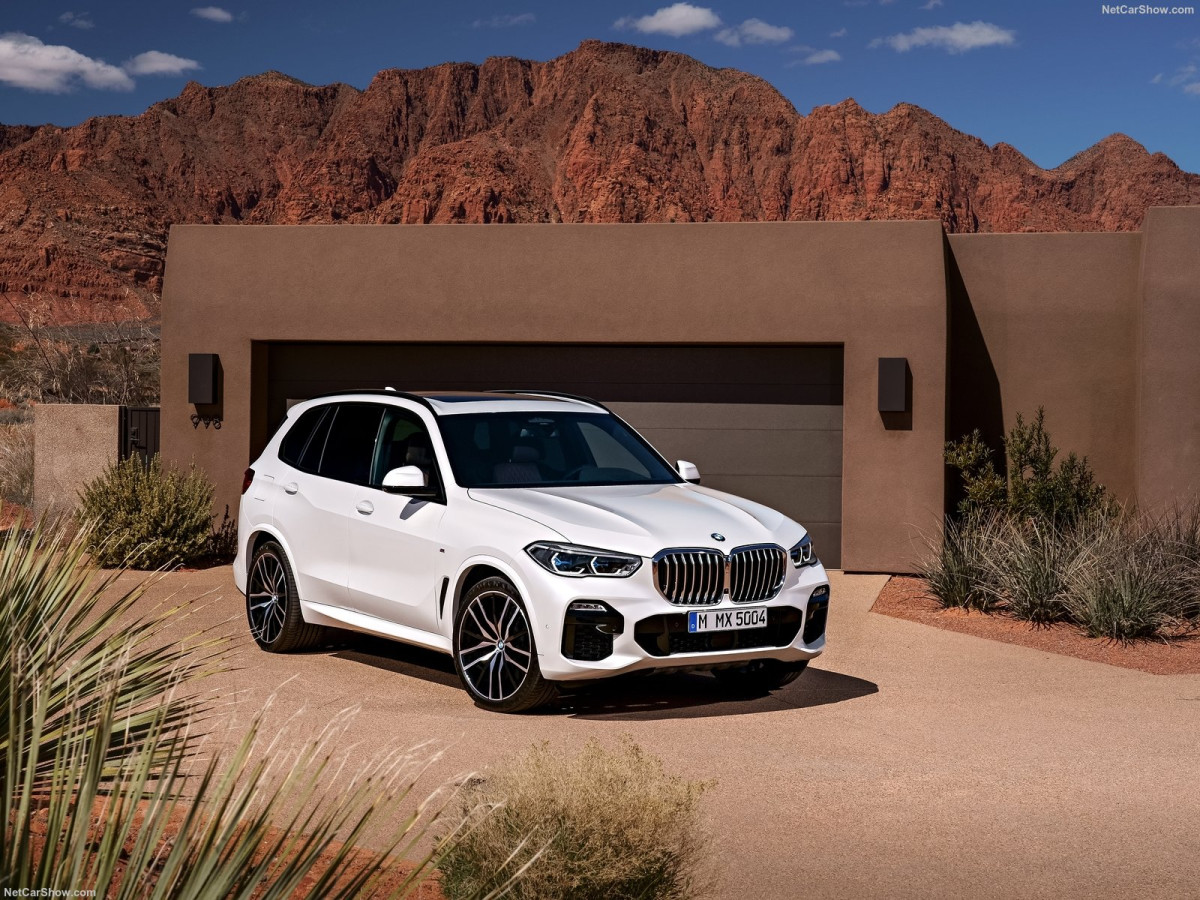 BMW X5 G05 фото 195713