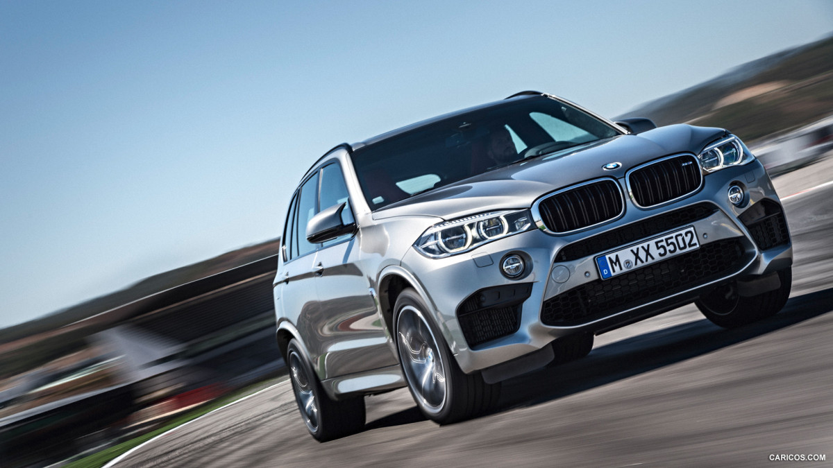 BMW X5 M фото 137229