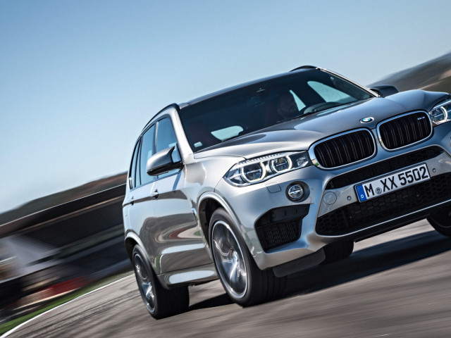 BMW X5 M фото