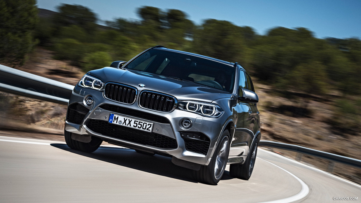 BMW X5 M фото 137230