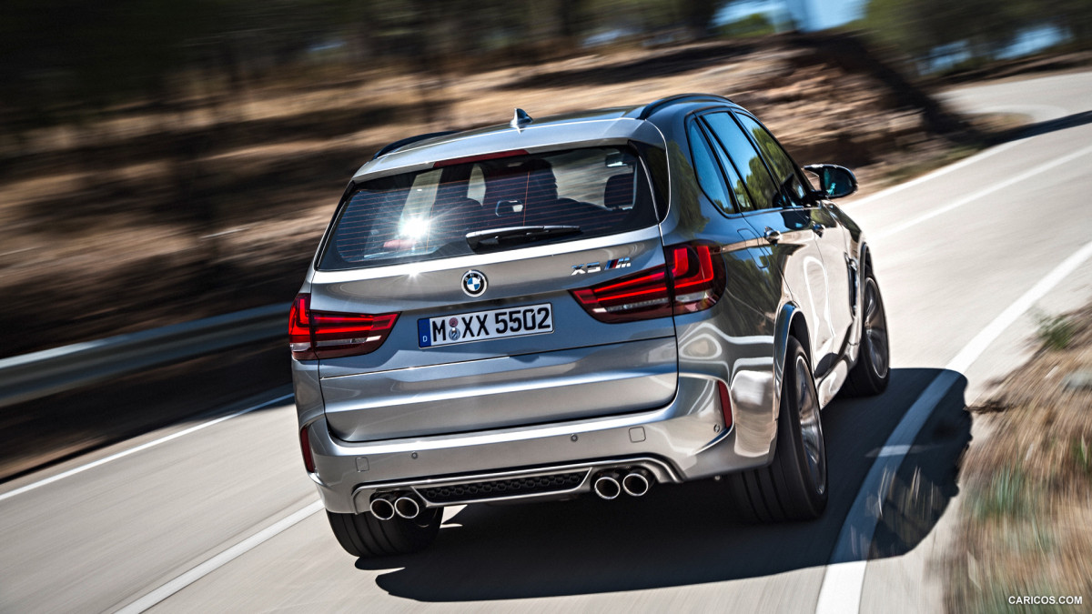 BMW X5 M фото 137231