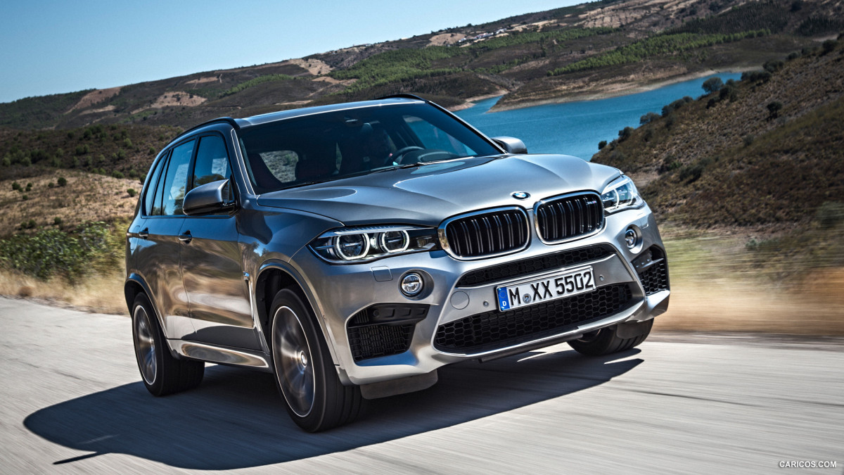 BMW X5 M фото 137232