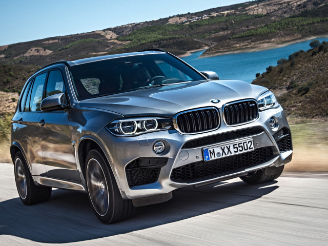 BMW X5 M фото