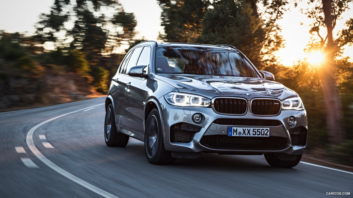 BMW X5 M фото 137245