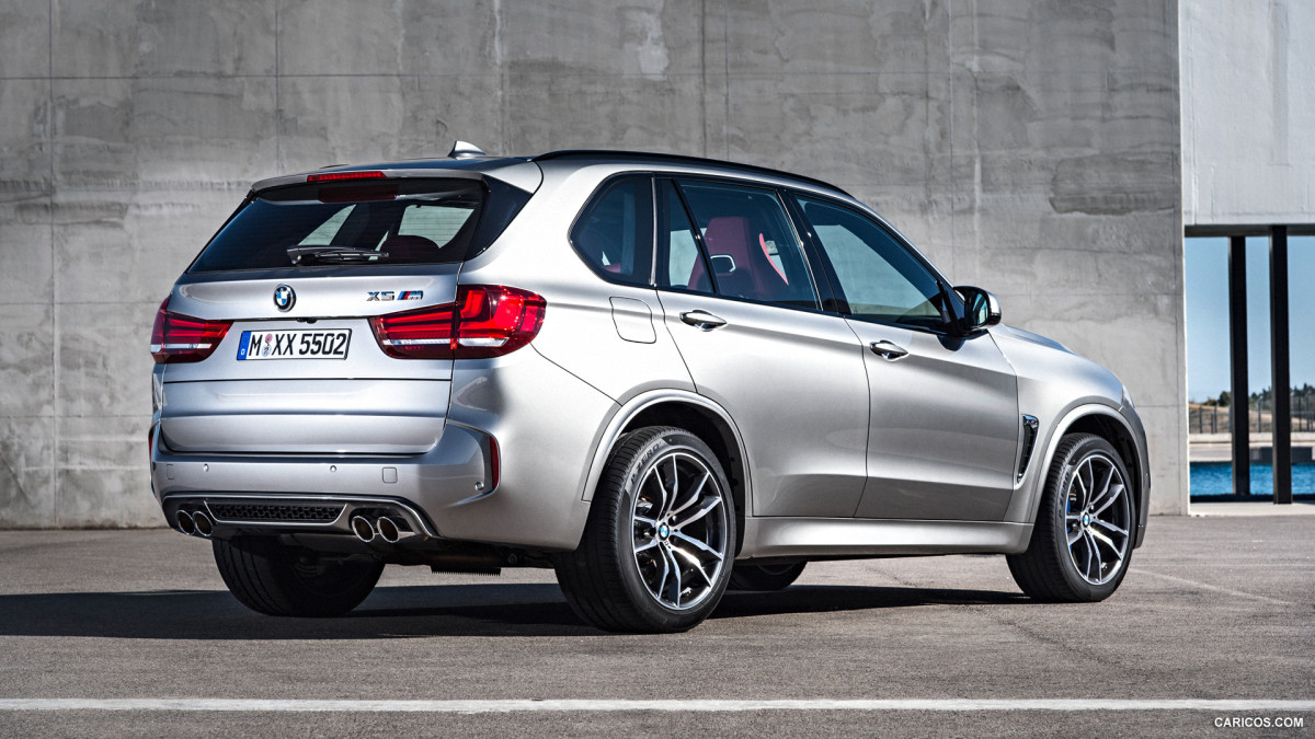 BMW X5 M фото 137249