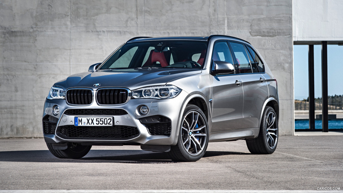 BMW X5 M фото 137250