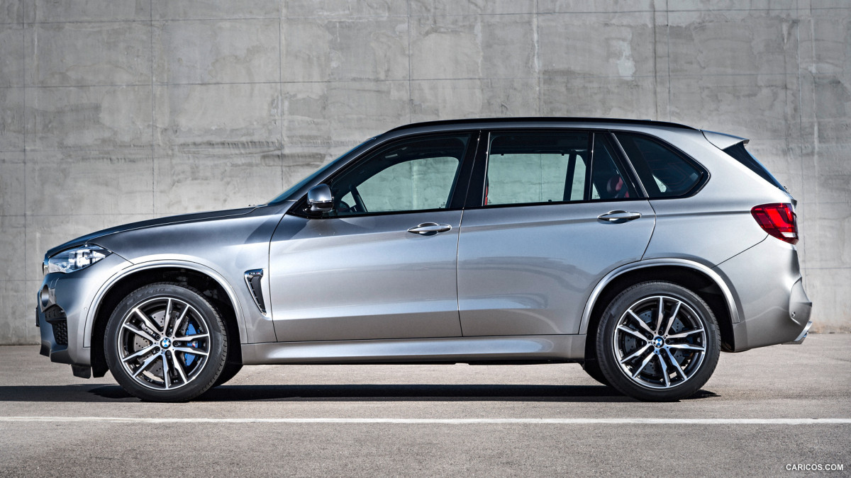 BMW X5 M фото 137251