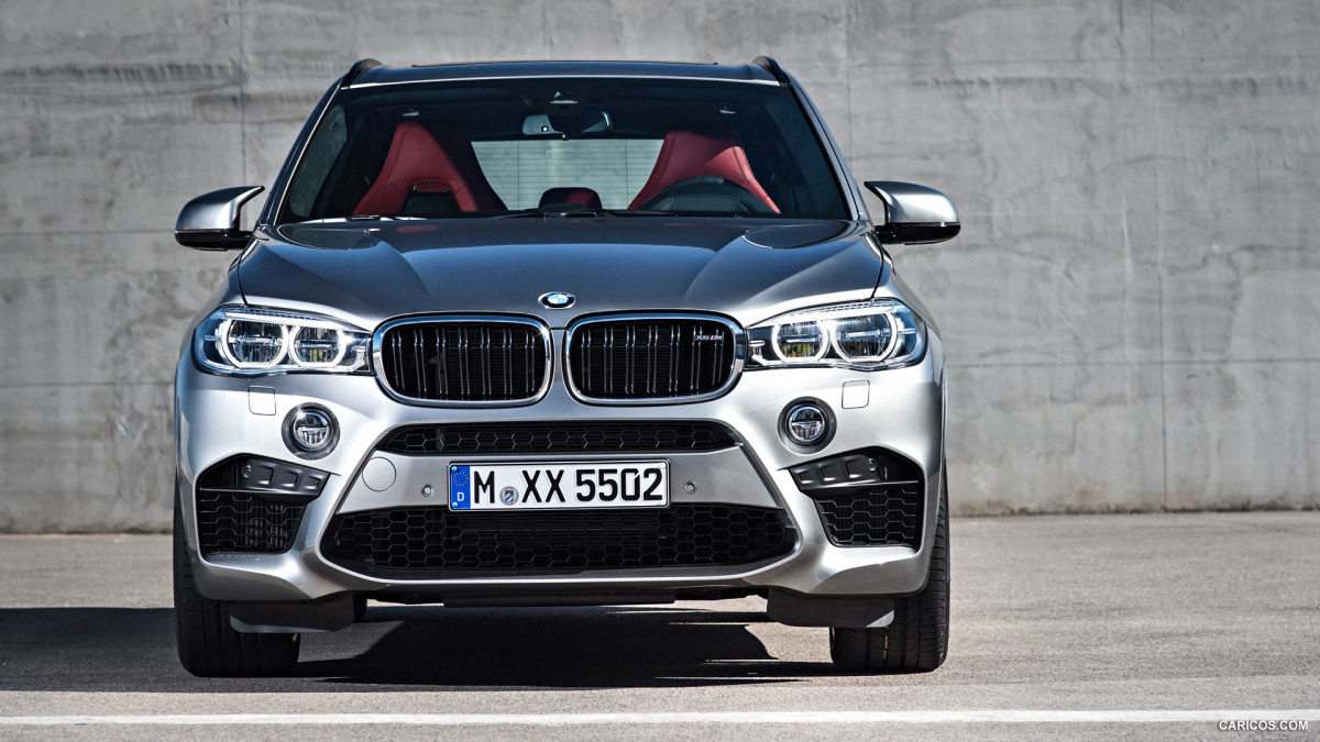 BMW X5 M фото 137253