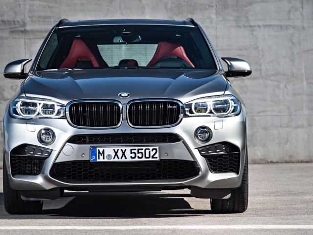 BMW X5 M фото