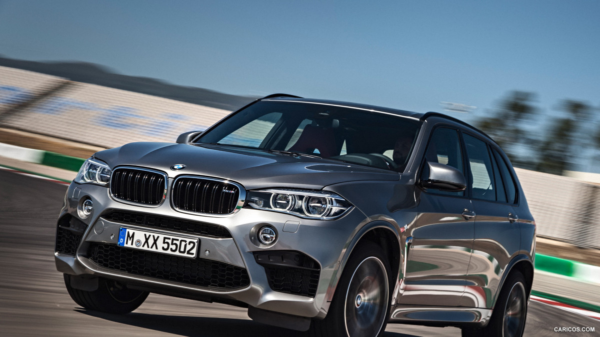 BMW X5 M фото 137255