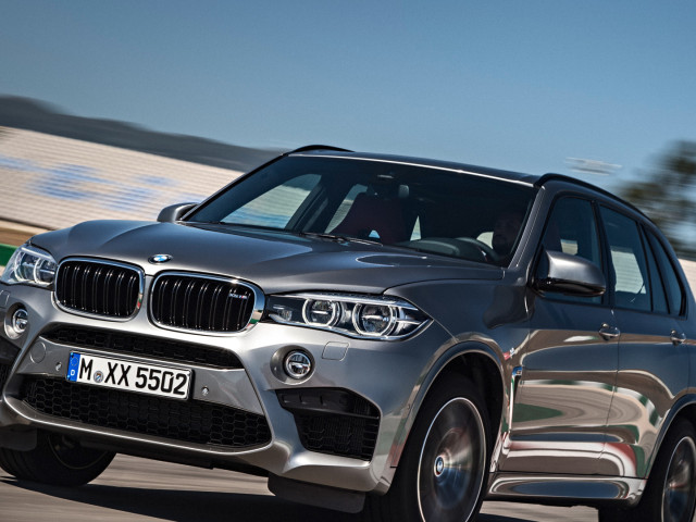 BMW X5 M фото